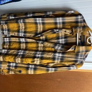Banana Republic button down